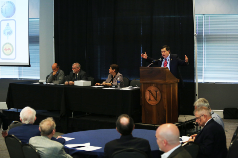 Next Steps for upcoming conference